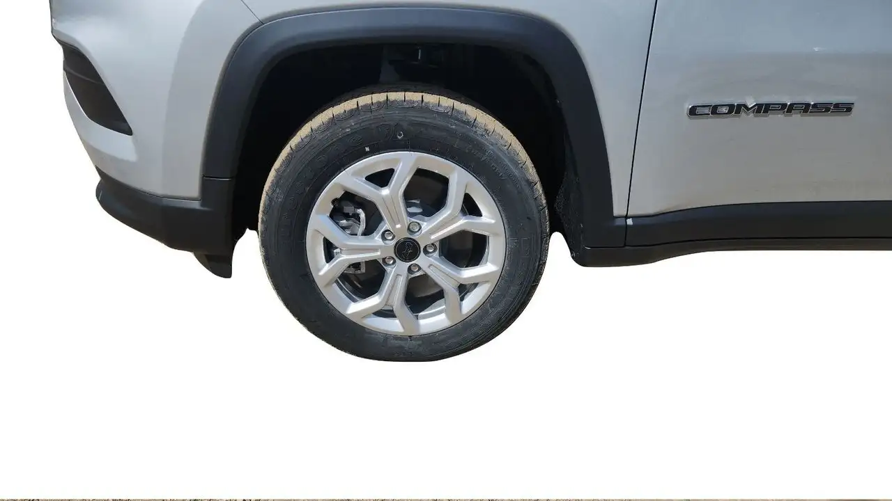 Jeep Compass снимка Jeep Compass