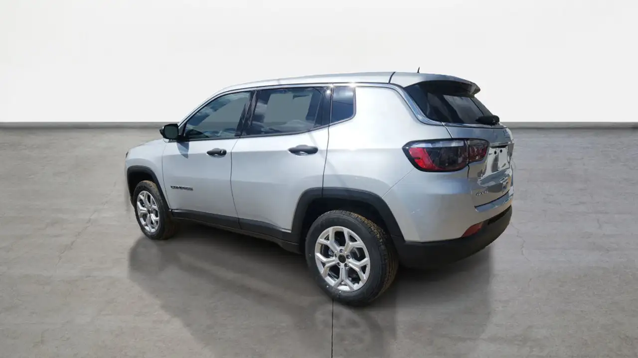 Jeep Compass снимка Jeep Compass