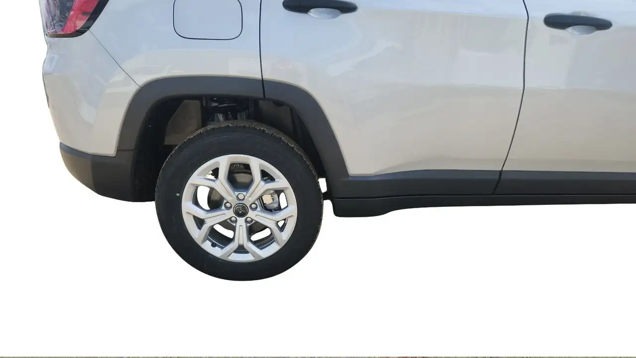 Jeep Compass снимка Jeep Compass