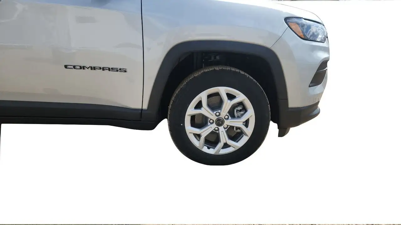 Jeep Compass снимка Jeep Compass