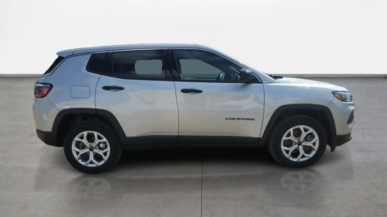 Jeep Compass снимка Jeep Compass