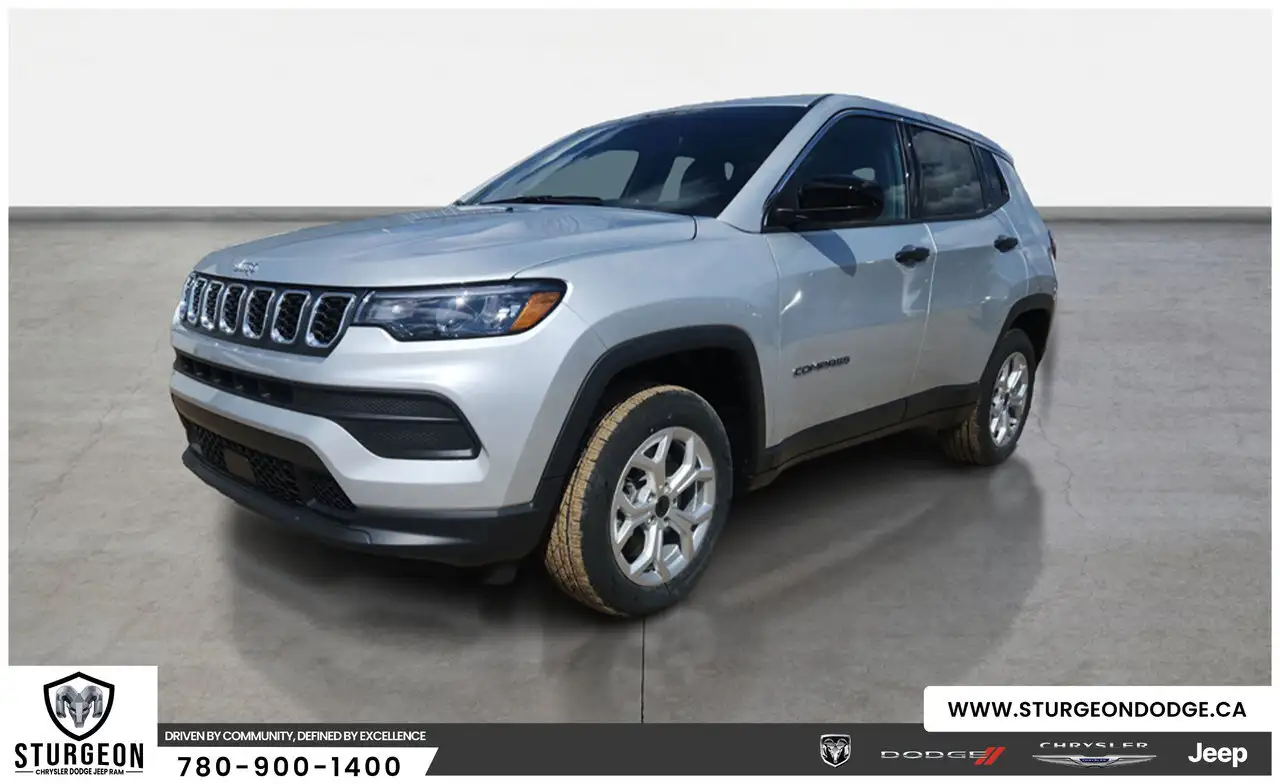 2026 Jeep Compass