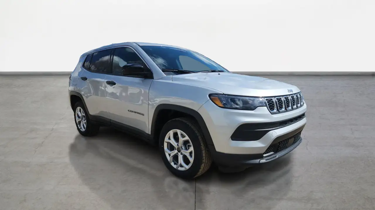 Jeep Compass снимка Jeep Compass