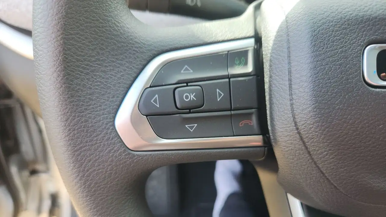 Jeep Compass снимка Jeep Compass