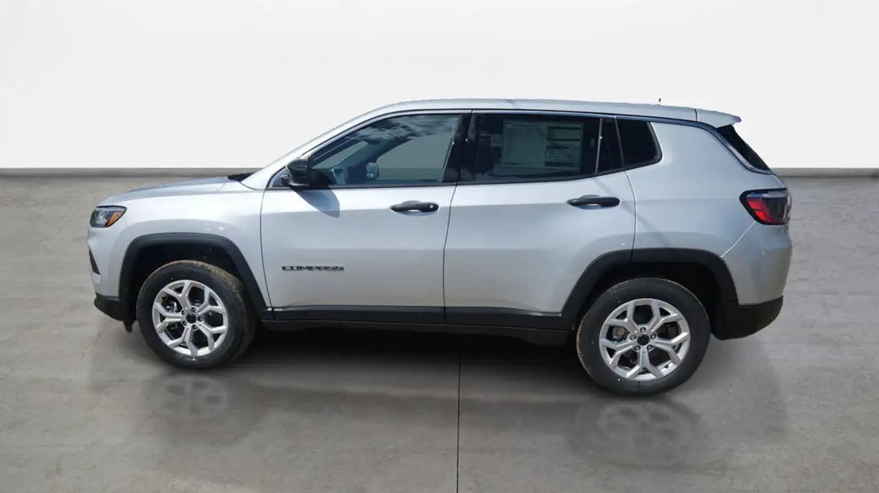 Jeep Compass снимка Jeep Compass