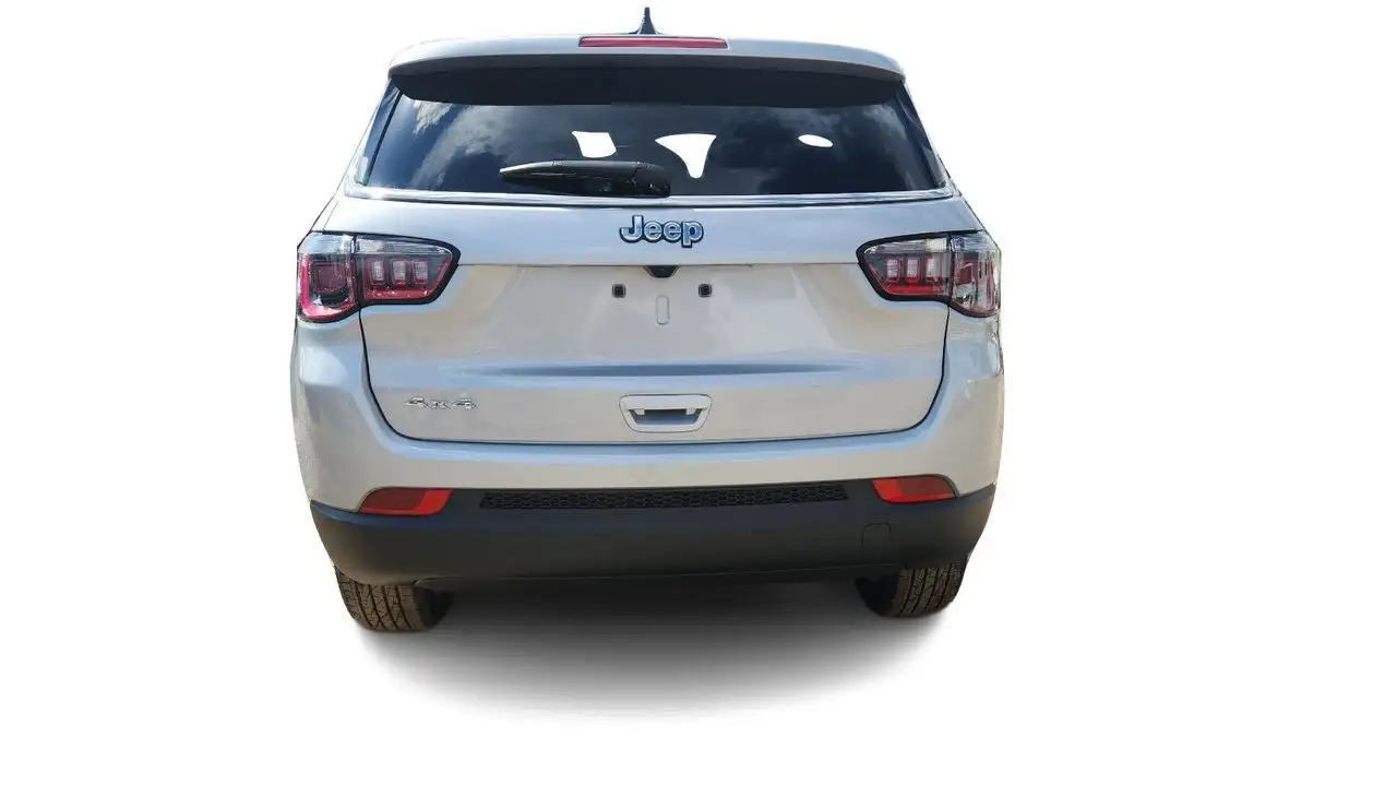 Jeep Compass снимка Jeep Compass