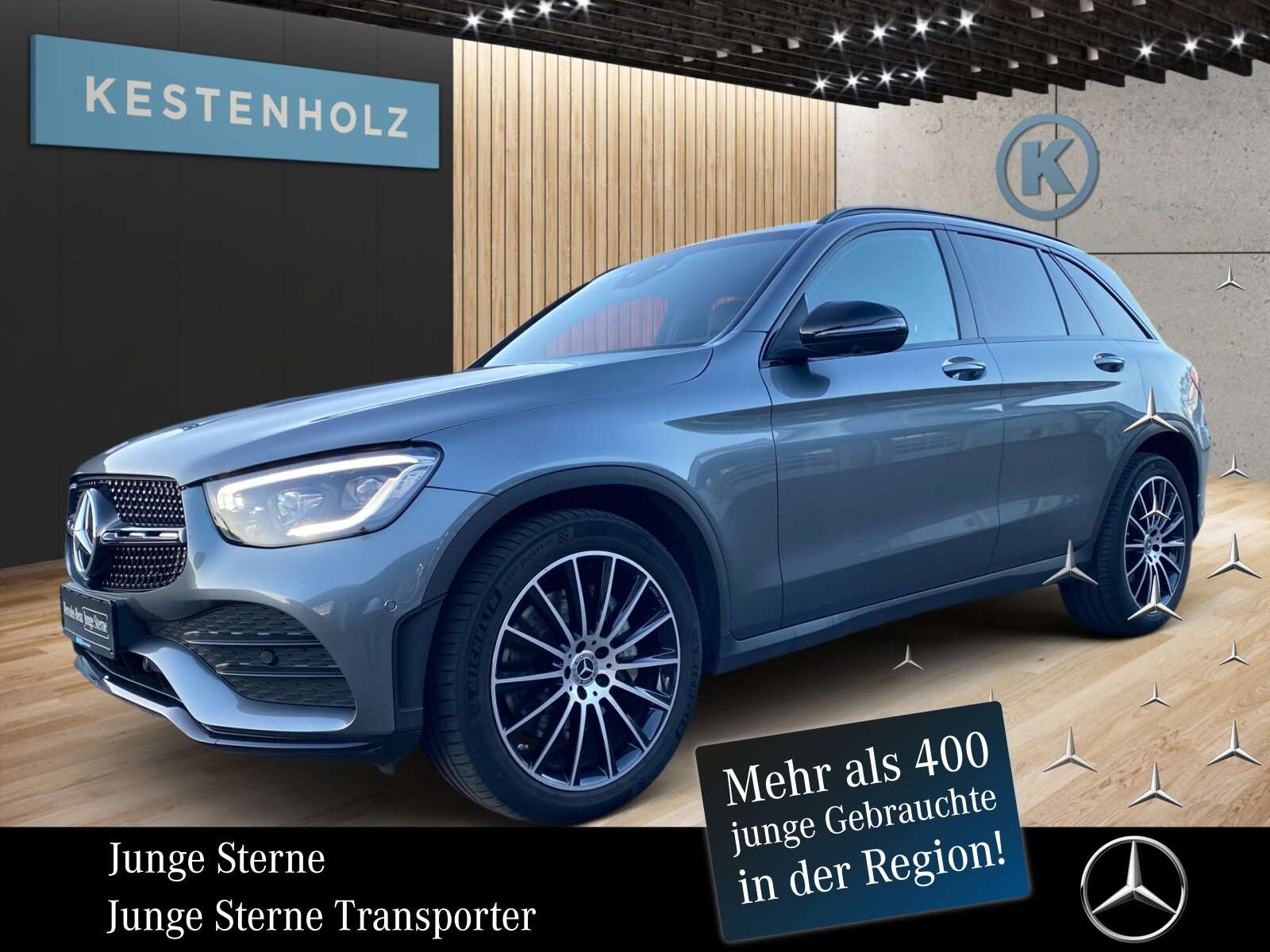 Mercedes-Benz GLC 400