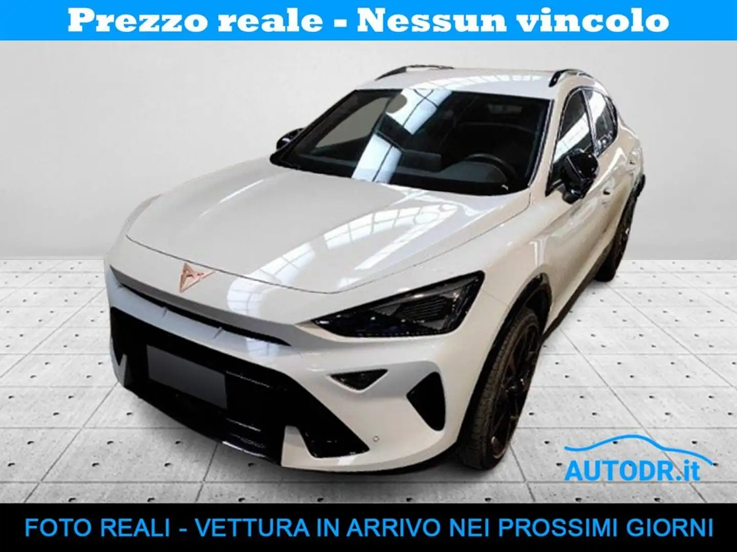 CUPRA Formentor 2.0 TDI 150cv DSG Garanzia Cupra, solo 14.700km! Weiß - 1