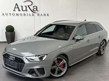 Avant 40 TFSI S-Line Qu VCOCK+HUD+NAV+LED+ACC