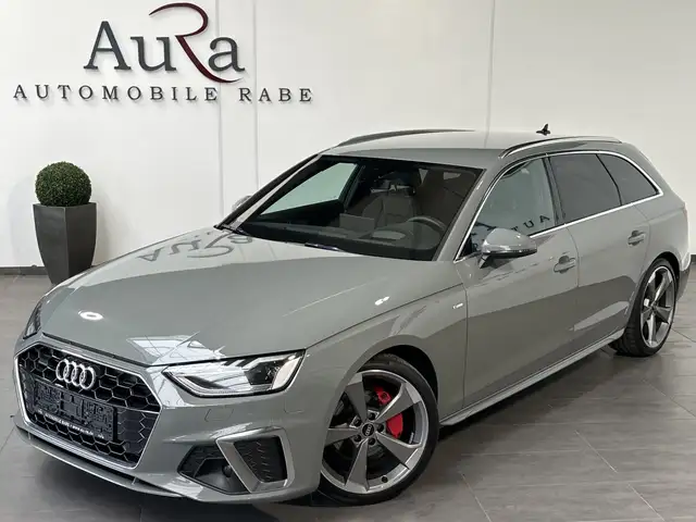 Audi A4 Avant 40 TFSI S-Line Qu VCOCK+HUD+NAV+LED+ACC
