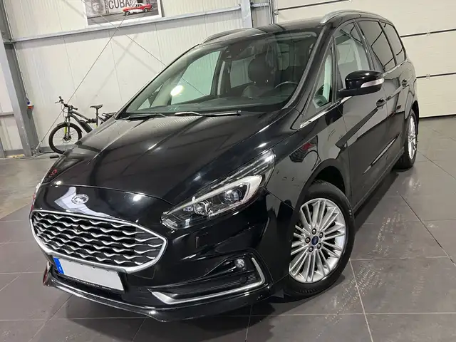 Ford Galaxy 2.5 Hybrid Automatik *7-Sitze*Navi*Leder*