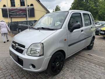 AGILA 1.0 BENZIN*TÜV NEU*KLIMA*ALLWETTERREIFEN*
