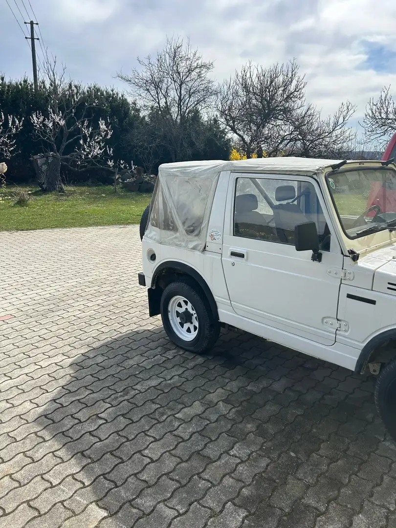 Suzuki SJ 413 Suzuki SJ413 , Samurai, ohne Dach und Rammbügel - 1