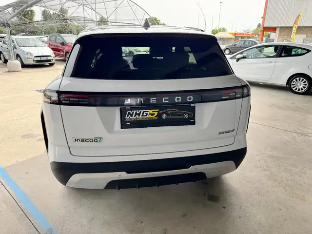 Jaecoo J7 view 7