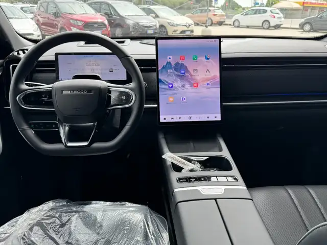 Jaecoo J7 view 9
