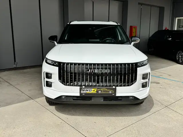 Jaecoo J7 view 2