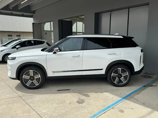 Jaecoo J7 view 5