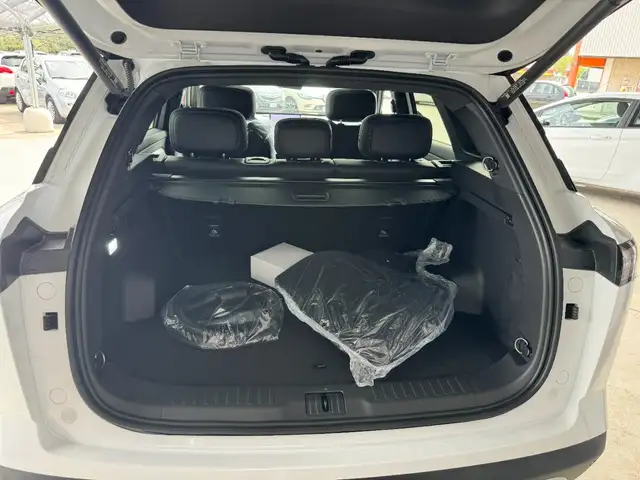 Jaecoo J7 view 8