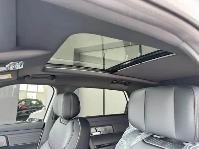 Jaecoo J7 view 12