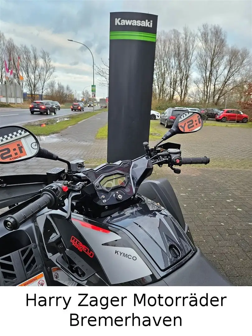 Kymco MXU 700 i T EPS sofort lieferbar! vom Fekete - 2
