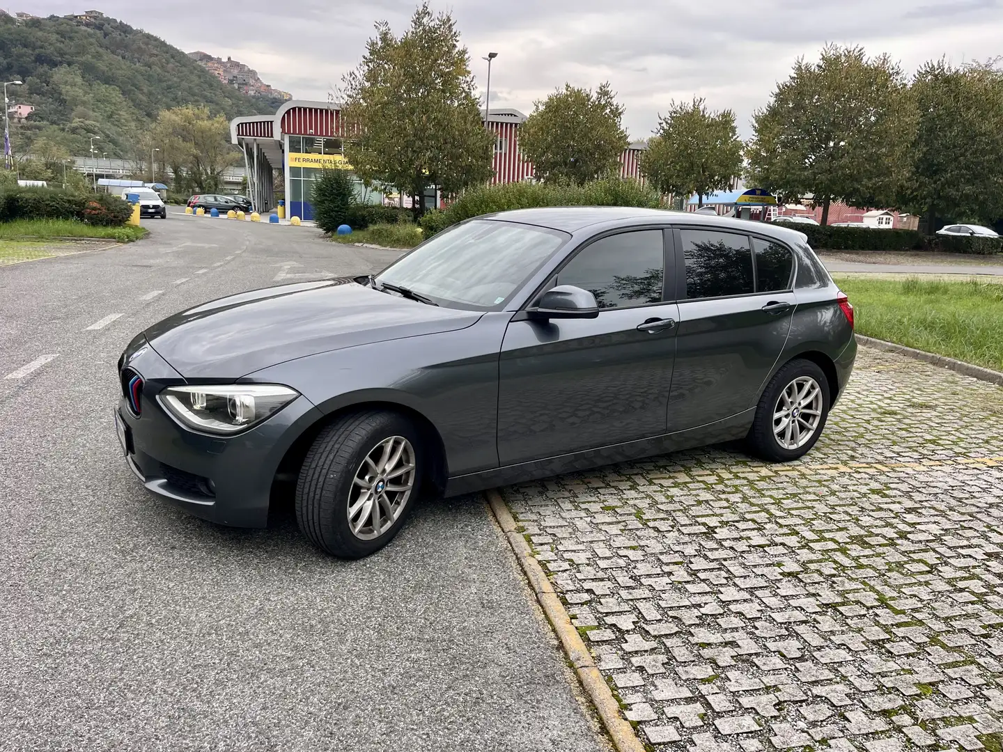 BMW 116 116d 5p Business - 2