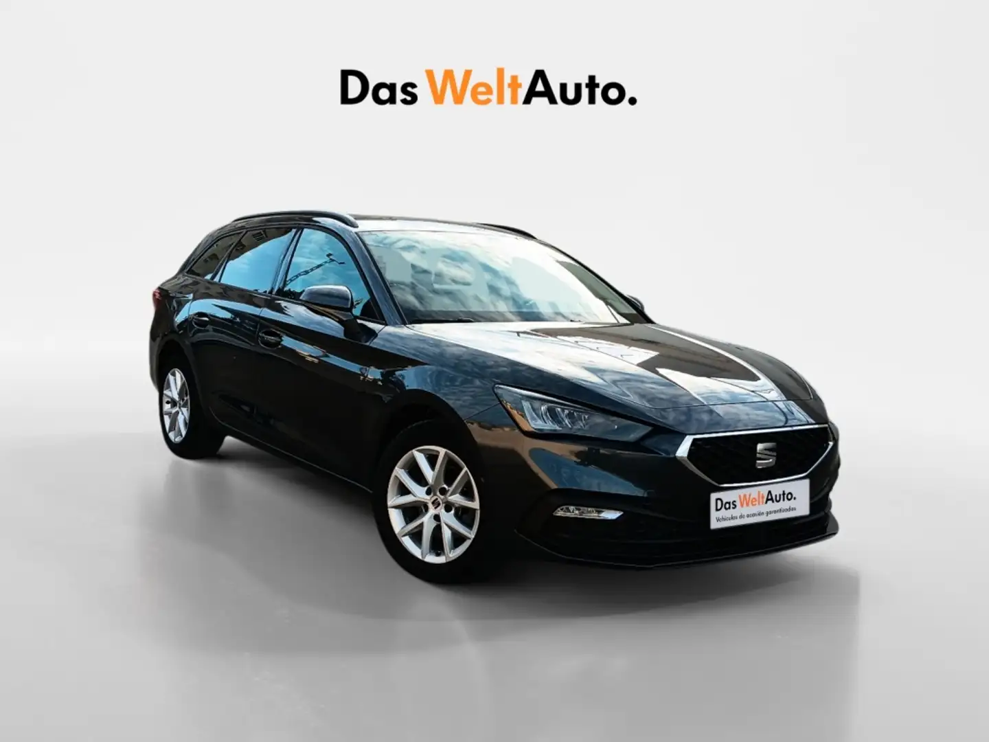 SEAT Leon ST 1.0 TSI 81KW S/S STYLE XL SP 110 5P Gris - 1