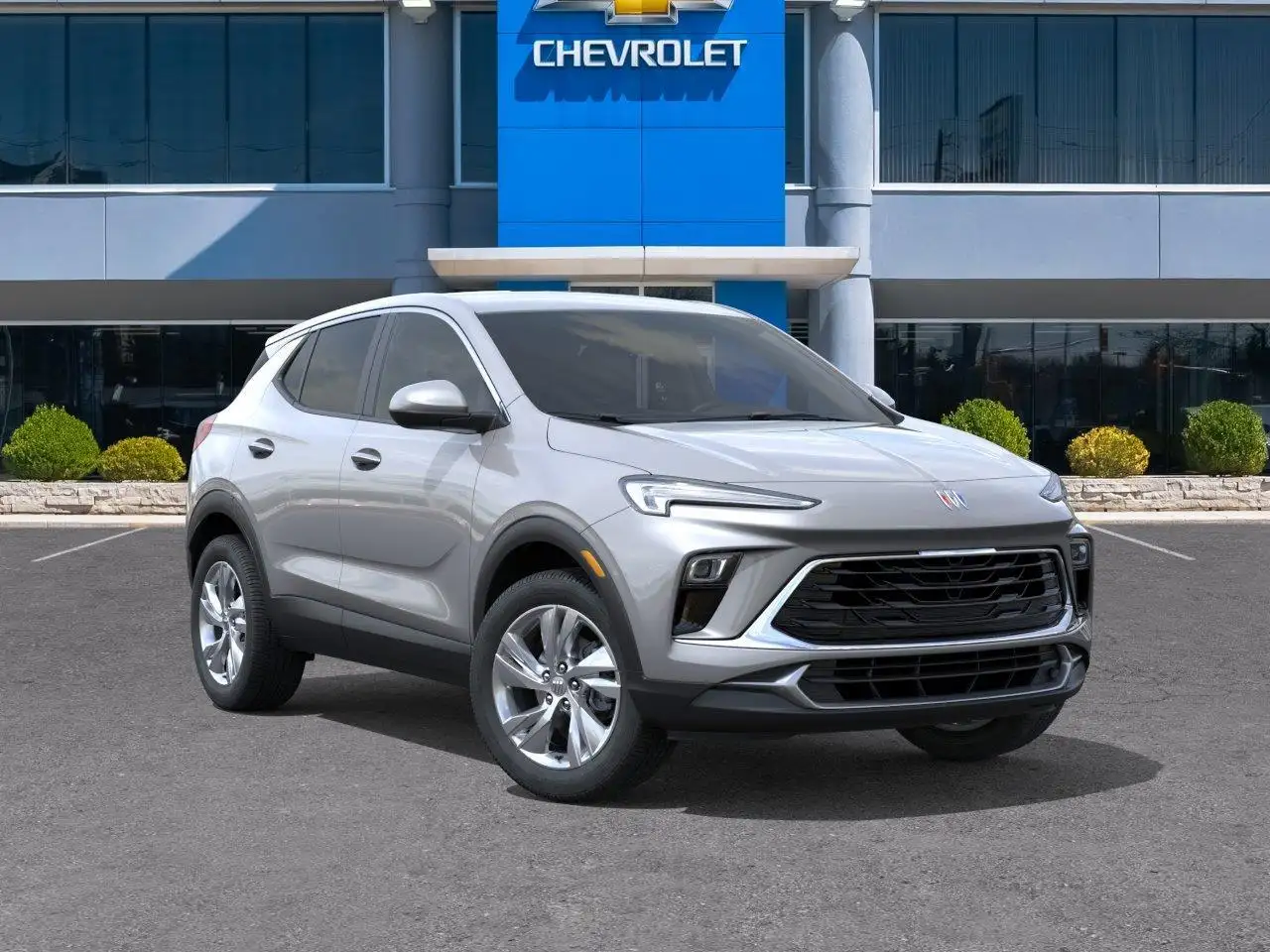 Buick Encore fotografie Buick Encore