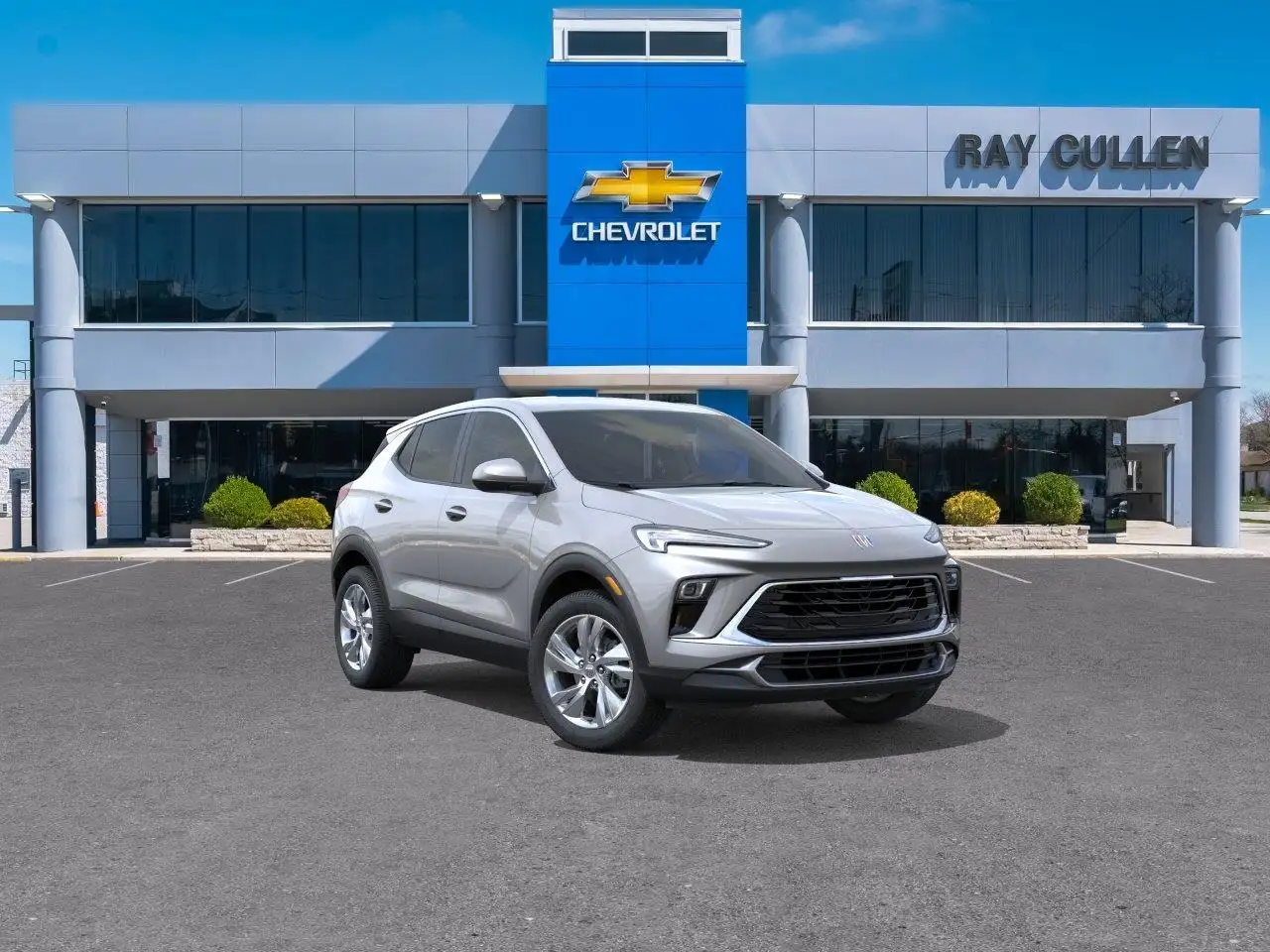 2026 Buick Encore