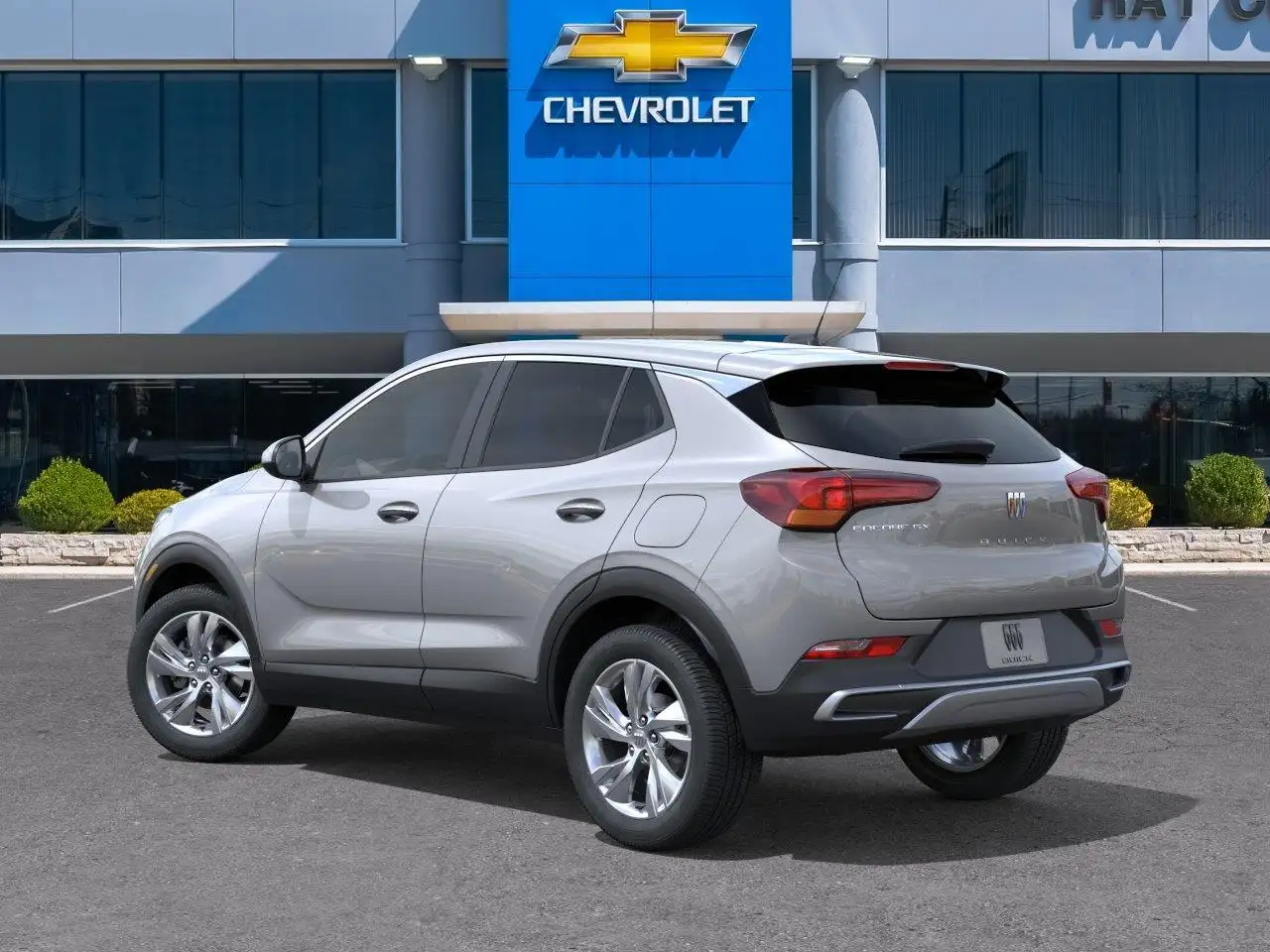 Buick Encore fotografie Buick Encore