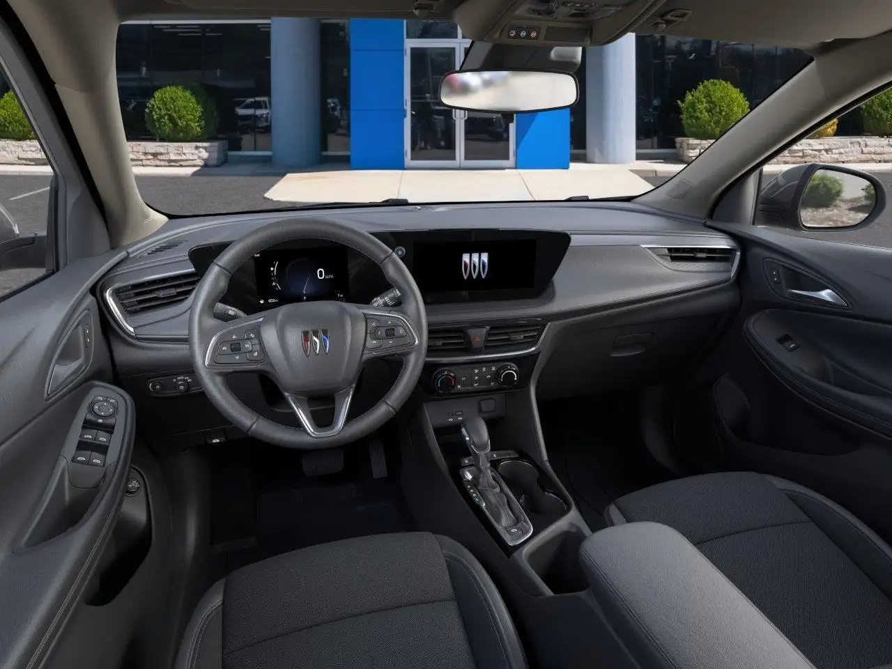 Buick Encore fotografie Buick Encore