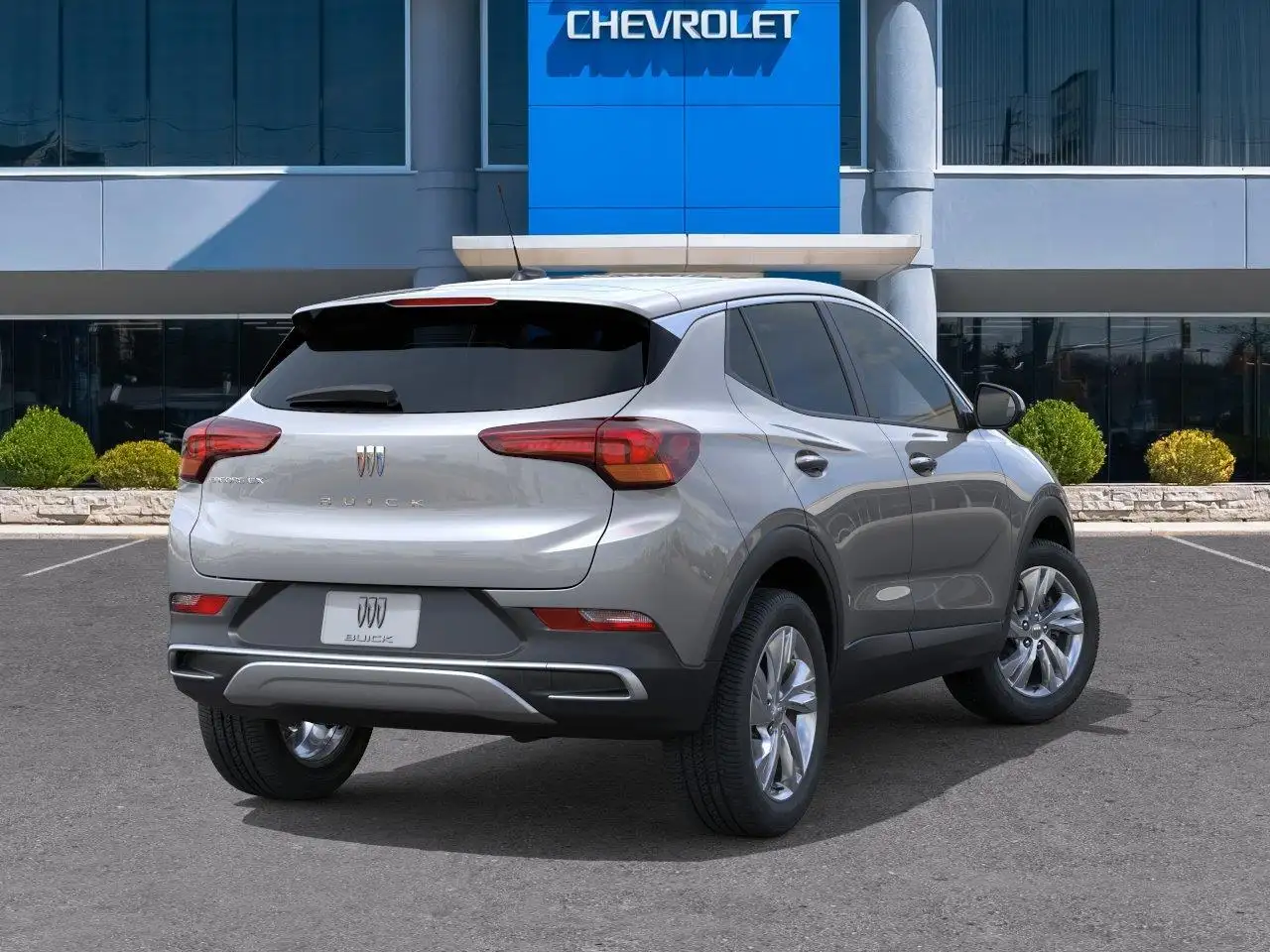 Buick Encore fotografie Buick Encore
