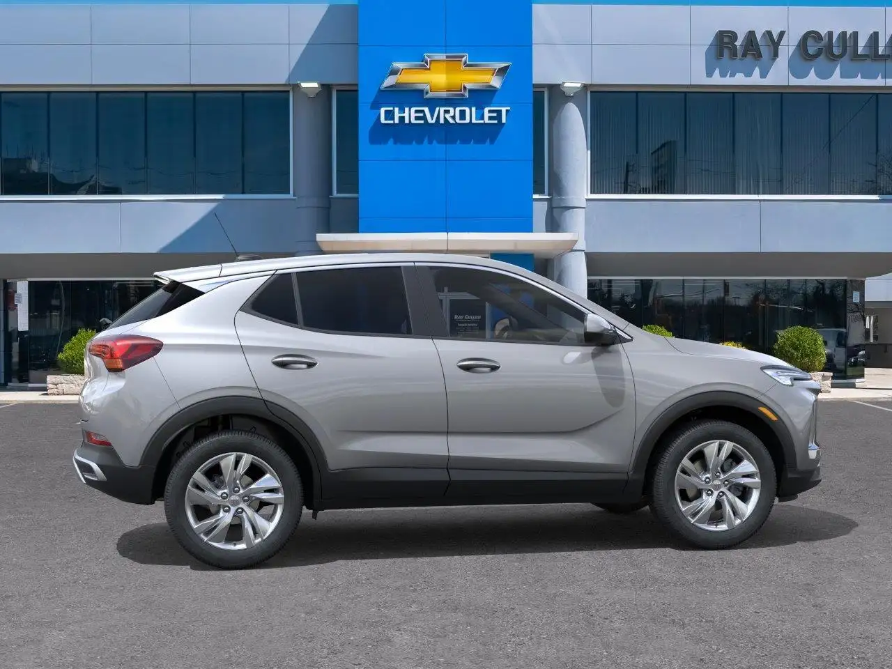 Buick Encore fotografie Buick Encore