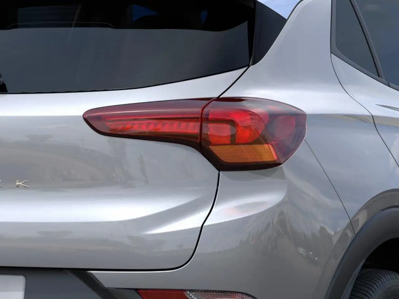 Buick Encore fotografie Buick Encore