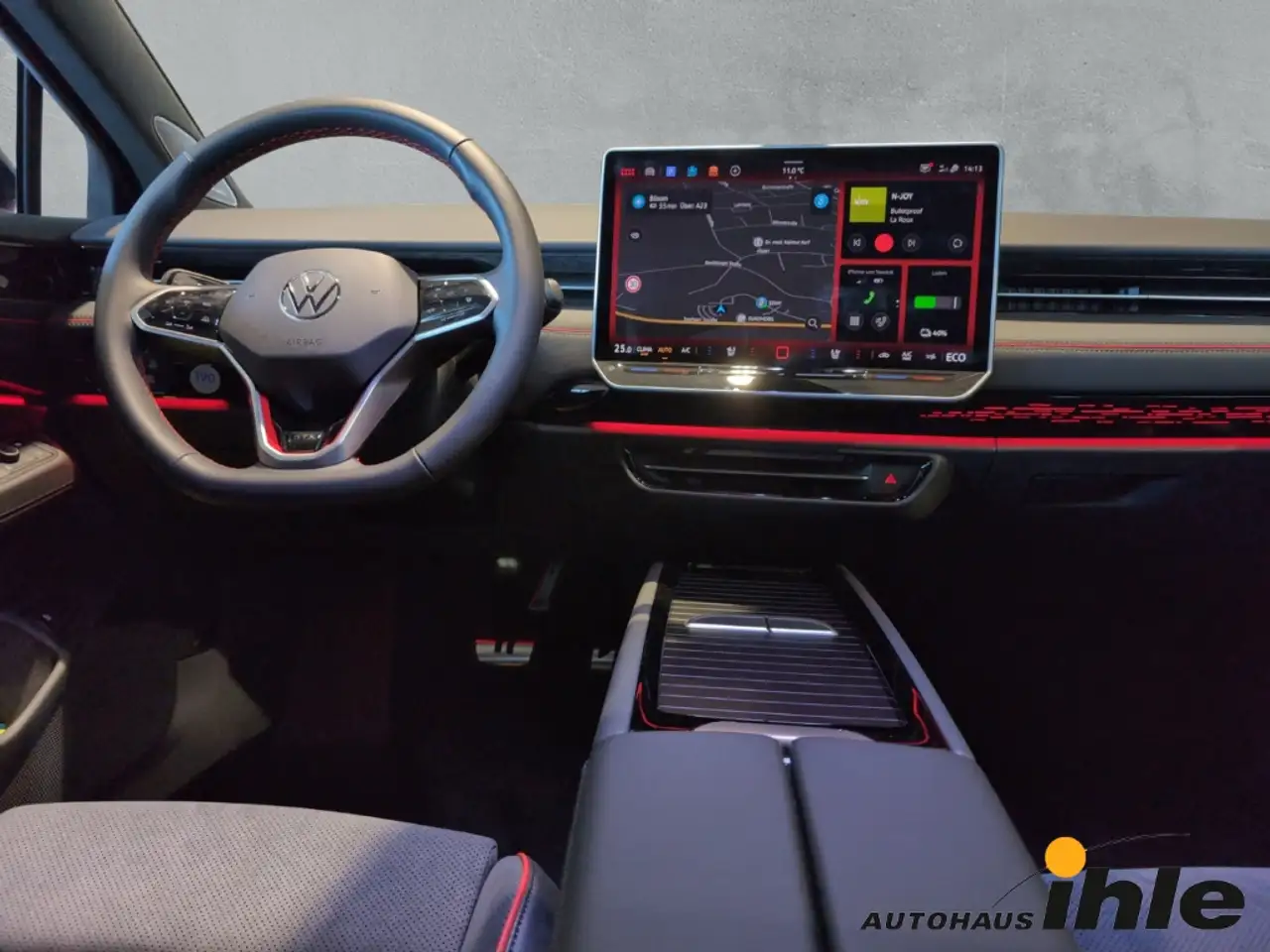 Volkswagen ID.7 GTX 4MOTION 86 kWh MASSAGE+MATRIX+HARMANKARDON 7