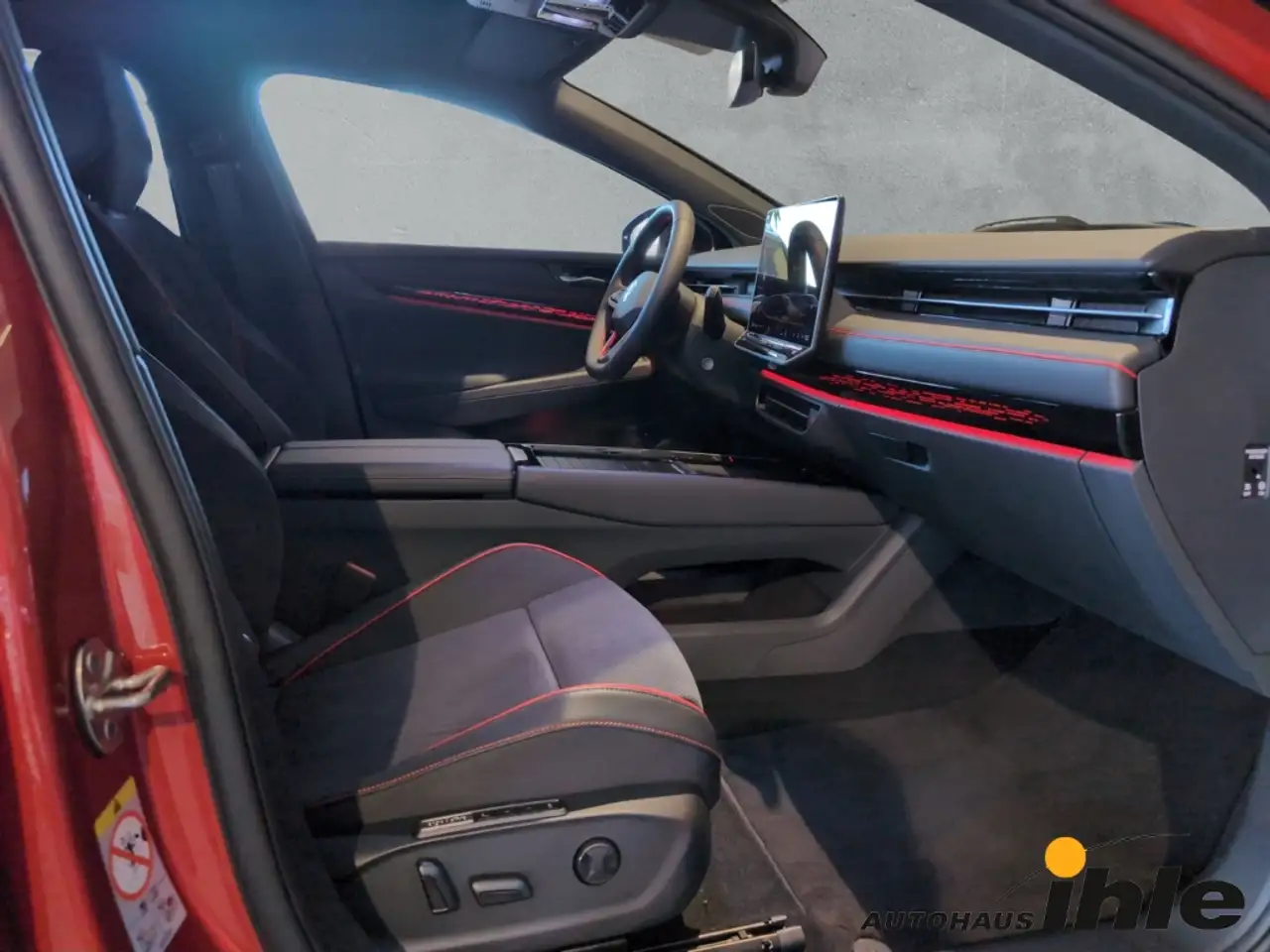 Volkswagen ID.7 GTX 4MOTION 86 kWh MASSAGE+MATRIX+HARMANKARDON 4