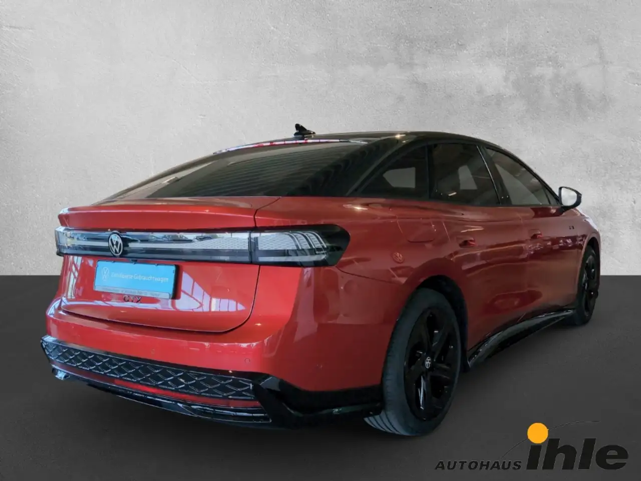 Volkswagen ID.7 GTX 4MOTION 86 kWh MASSAGE+MATRIX+HARMANKARDON 3