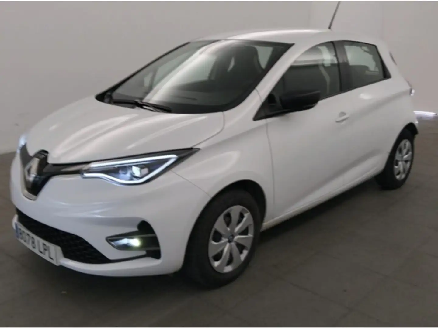 Renault ZOE Life 40 R110 80kW Blanco - 1