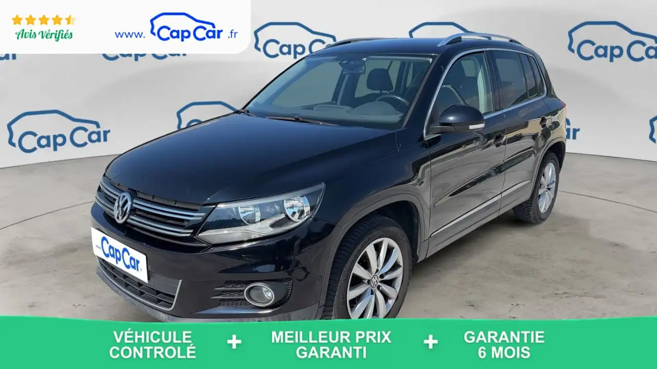 Volkswagen Tiguan I 2.0 TDI 110 Sportline