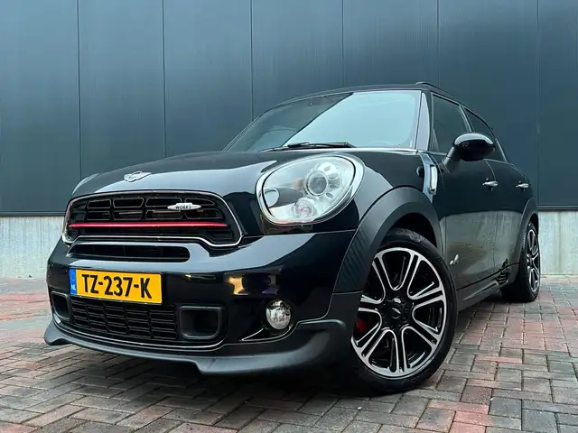 MINI John Cooper Works Countryman Mini 1.6 ALL4 Chili * Pano * Cruise * Climate * PD