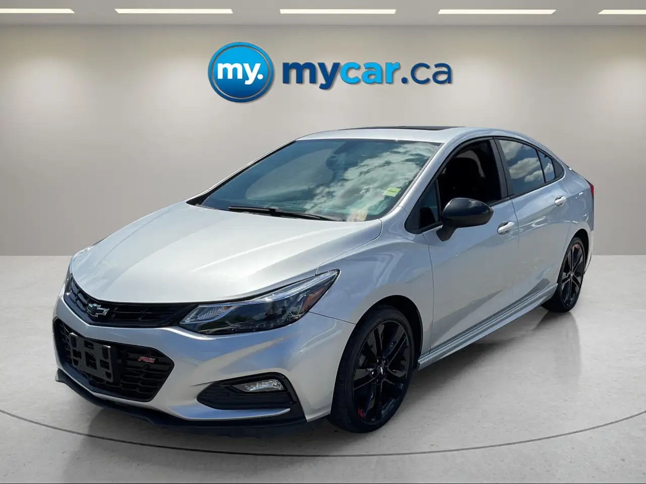 Chevrolet Cruze photo Chevrolet Cruze