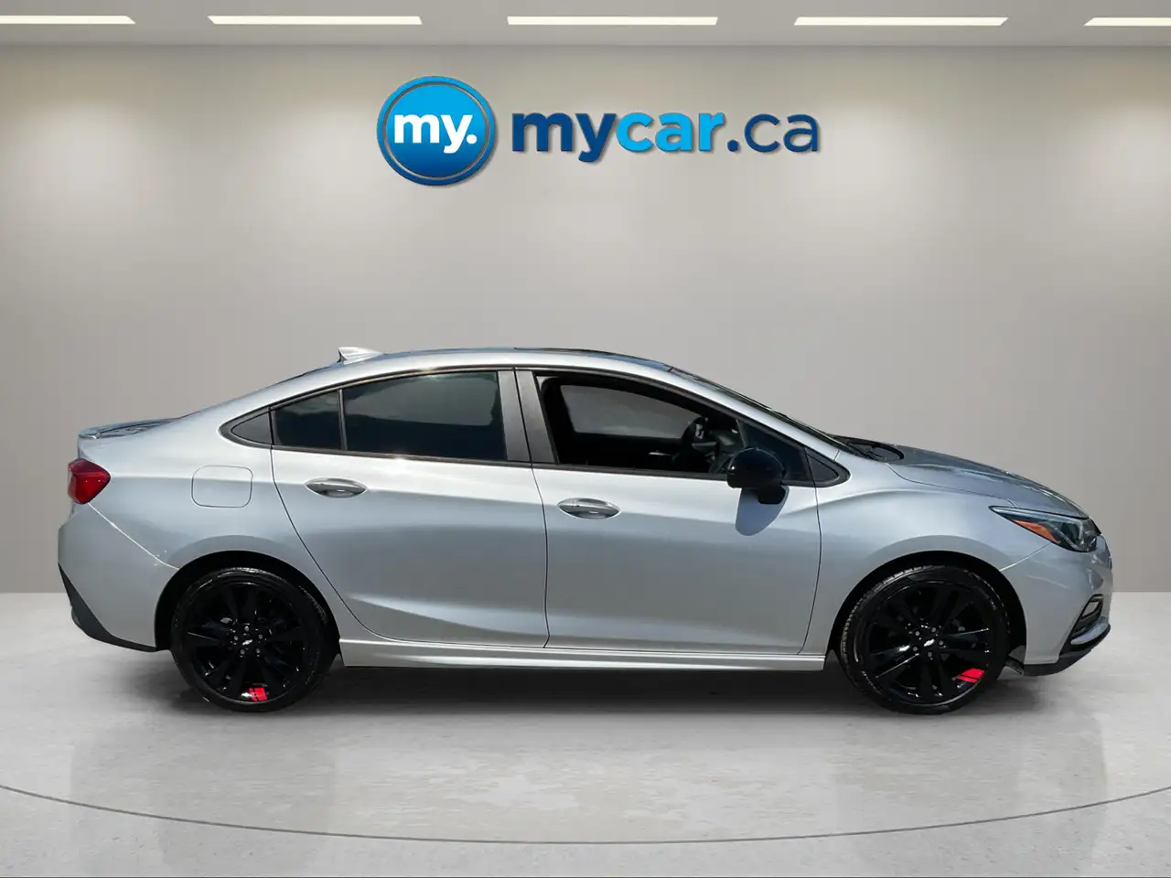 Chevrolet Cruze photo Chevrolet Cruze
