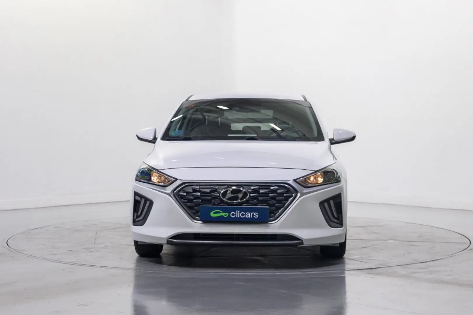 Hyundai IONIQ HEV 1.6 GDI Klass Blanco - 2