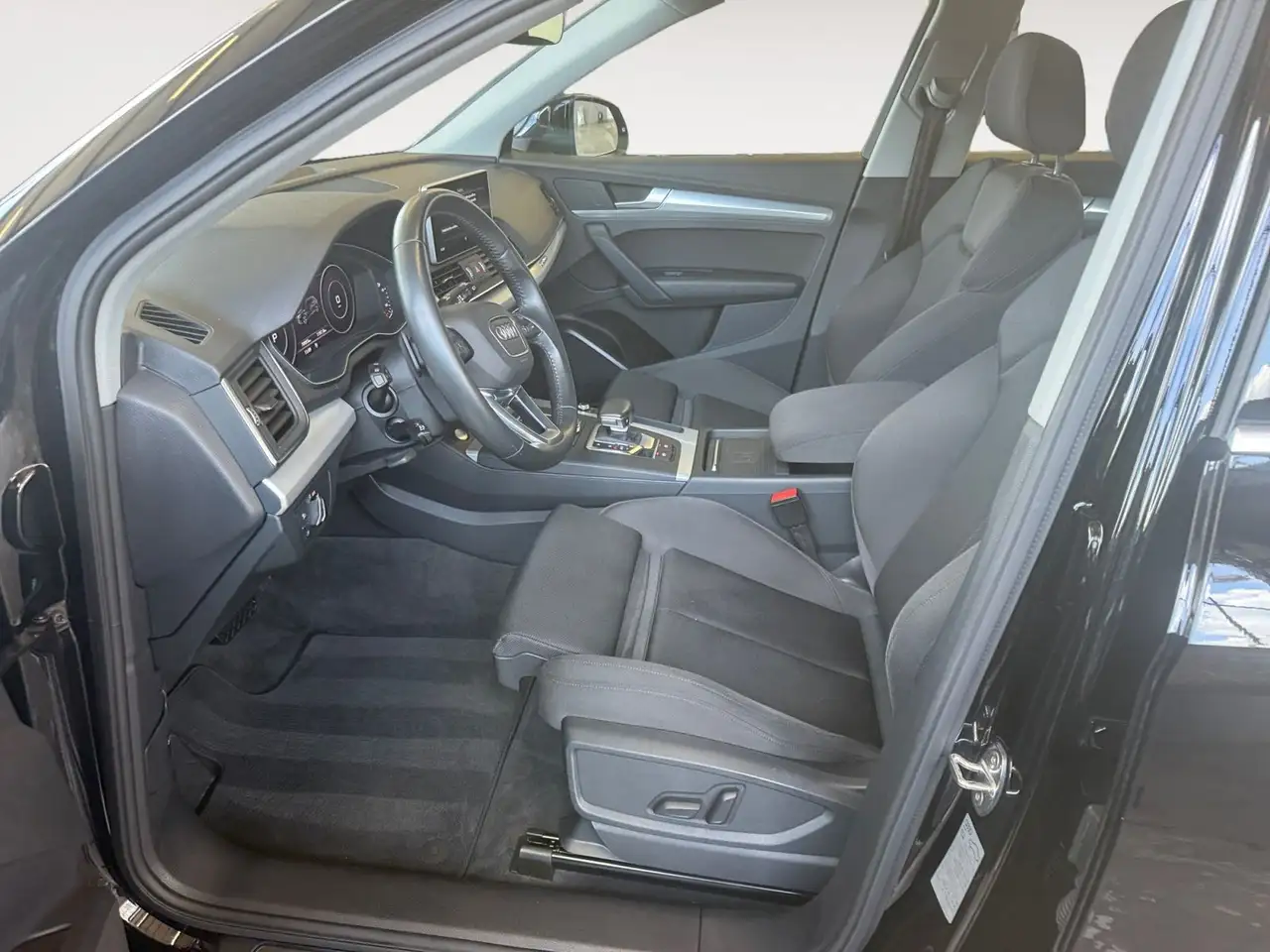 Audi Q5 50 TFSIe qu- S-tronic Sport *Matrix-LED*Navi*, миниатюра 10