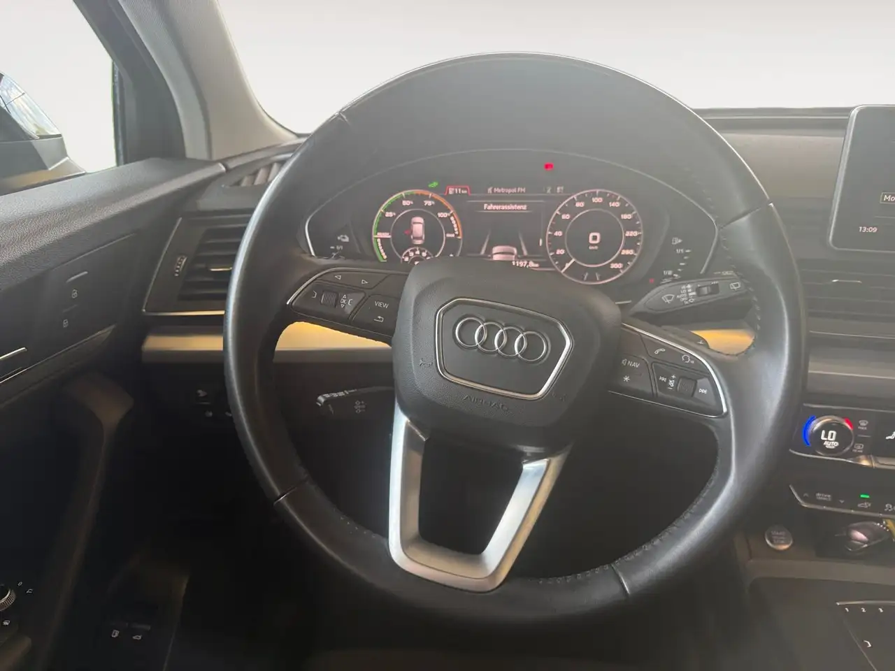 Audi Q5 50 TFSIe qu- S-tronic Sport *Matrix-LED*Navi*, миниатюра 13