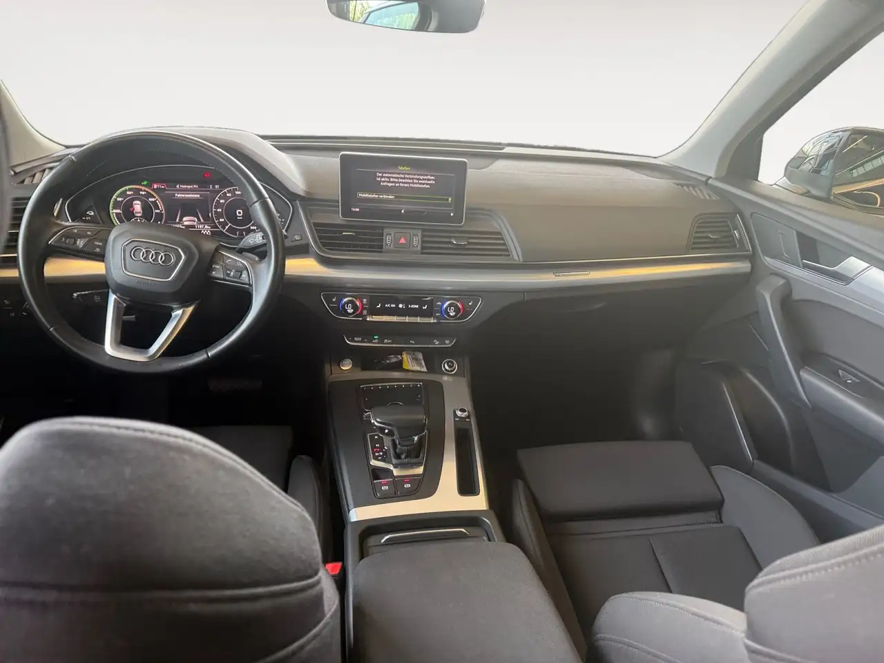 Audi Q5 50 TFSIe qu- S-tronic Sport *Matrix-LED*Navi*, миниатюра 11