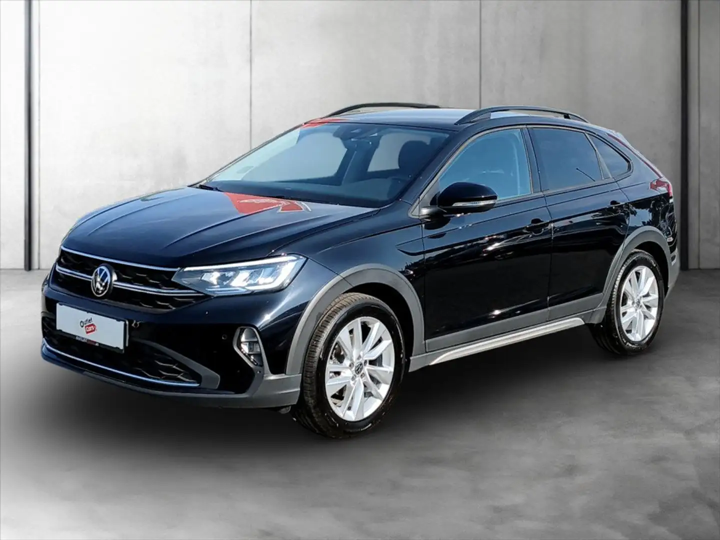 Volkswagen Taigo 1.0 TSI DSG Life ASSIST+AHK+LED+RADAR+RFK Schwarz - 2