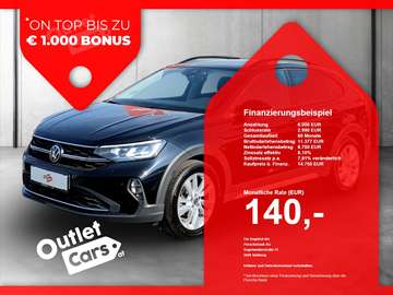 1.0 TSI DSG Life ASSIST+AHK+LED+RADAR+RFK