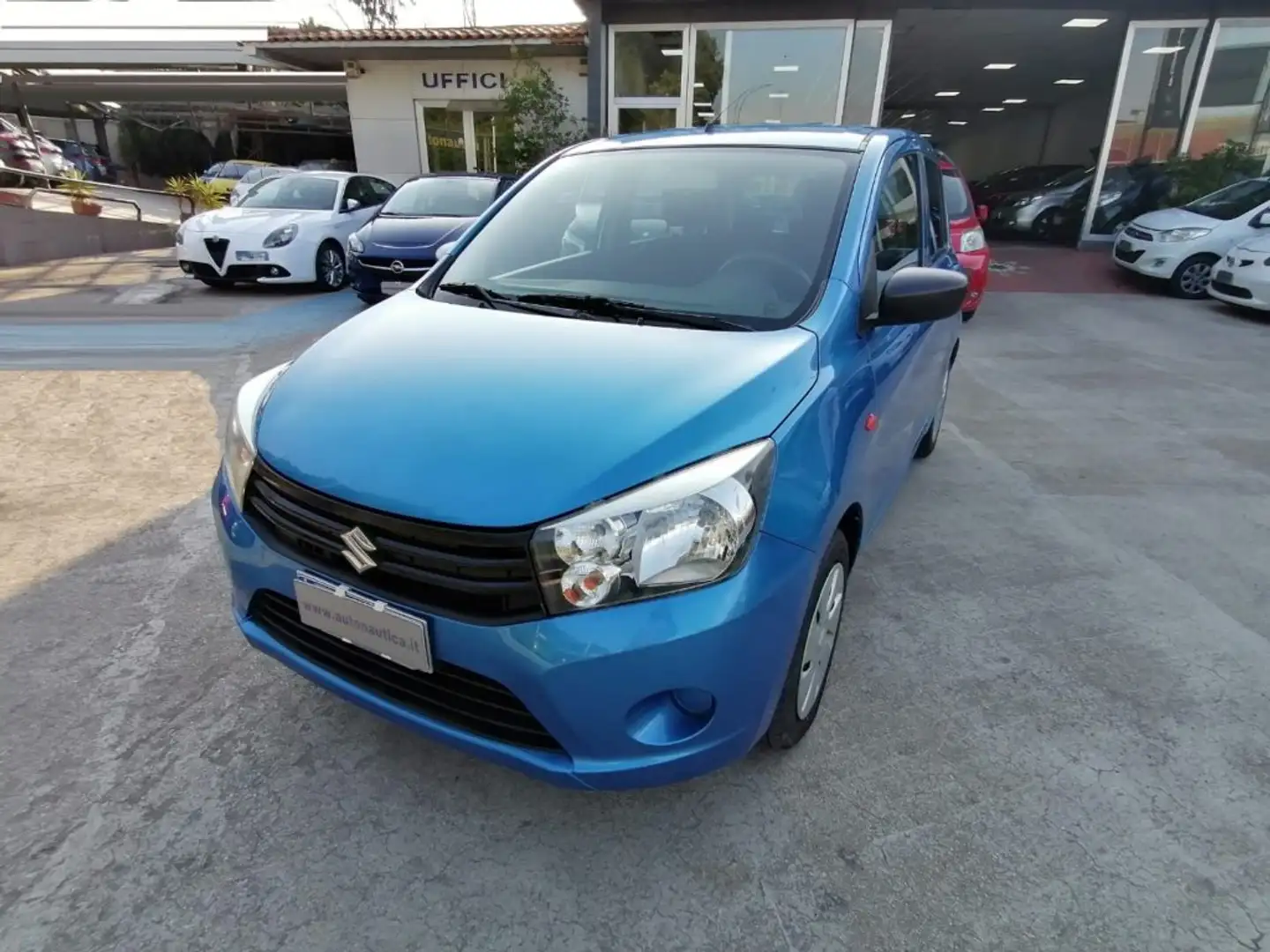 Suzuki Celerio 1.0 EASY 68cv Blu/Azzurro - 1