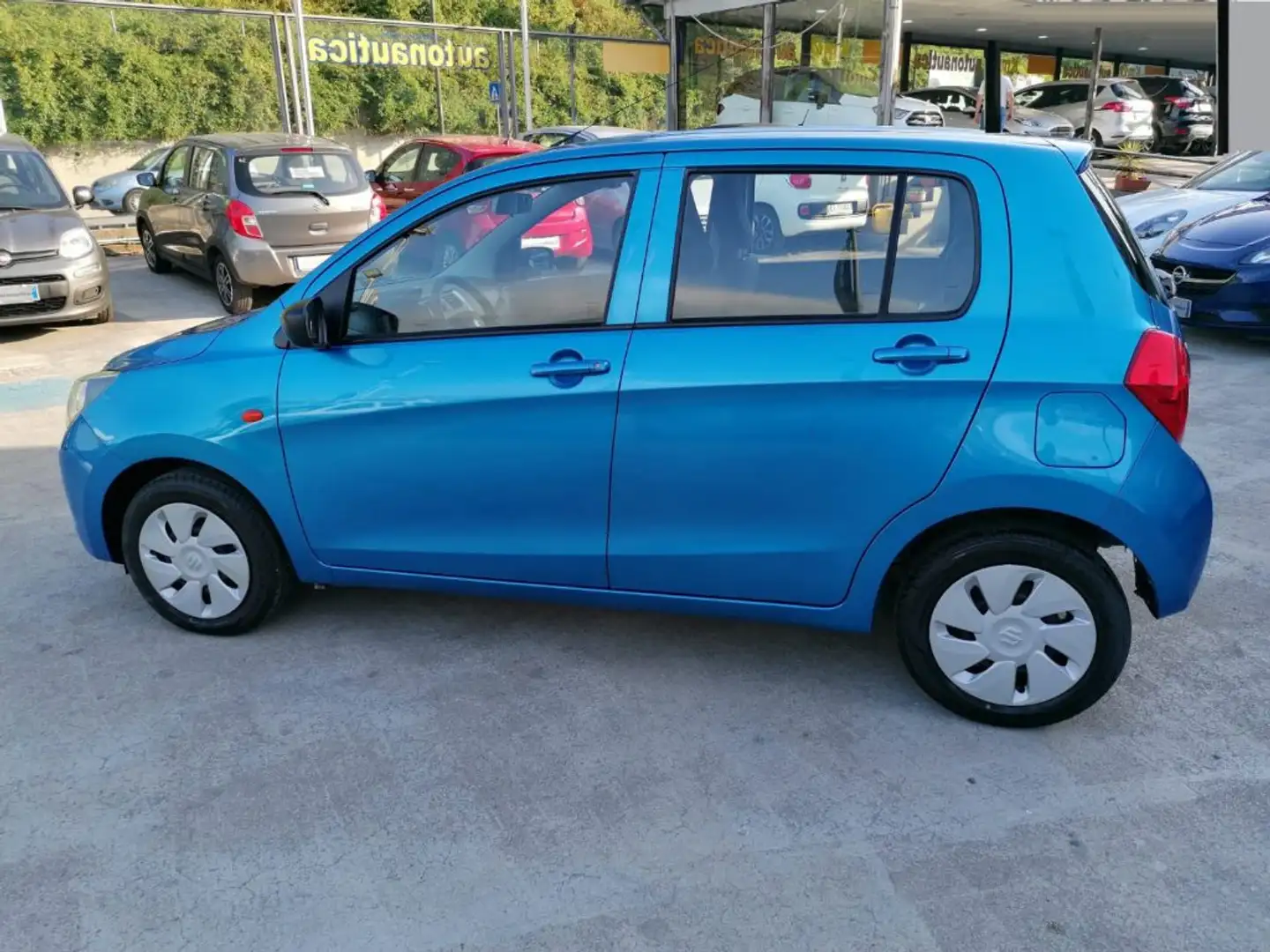 Suzuki Celerio 1.0 EASY 68cv Blu/Azzurro - 2