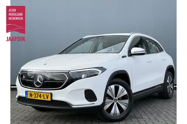 Mercedes-Benz EQA 250 BJR 2021 191 PK Business Solution Luxury 67 kWh LE